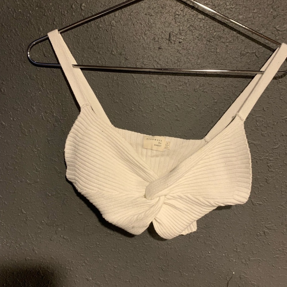 Women’s dreamers by debut Crop Top